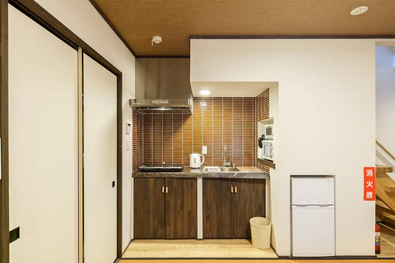 Holiday home Yadoya Sennokawa Villa Tokyo Japan