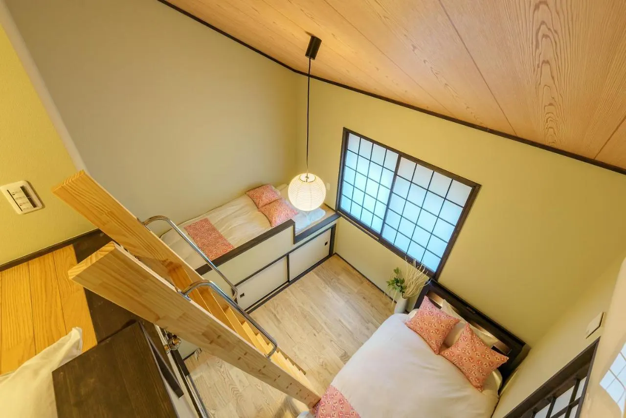 Yadoya Sennokawa Villa Tokyo Japan