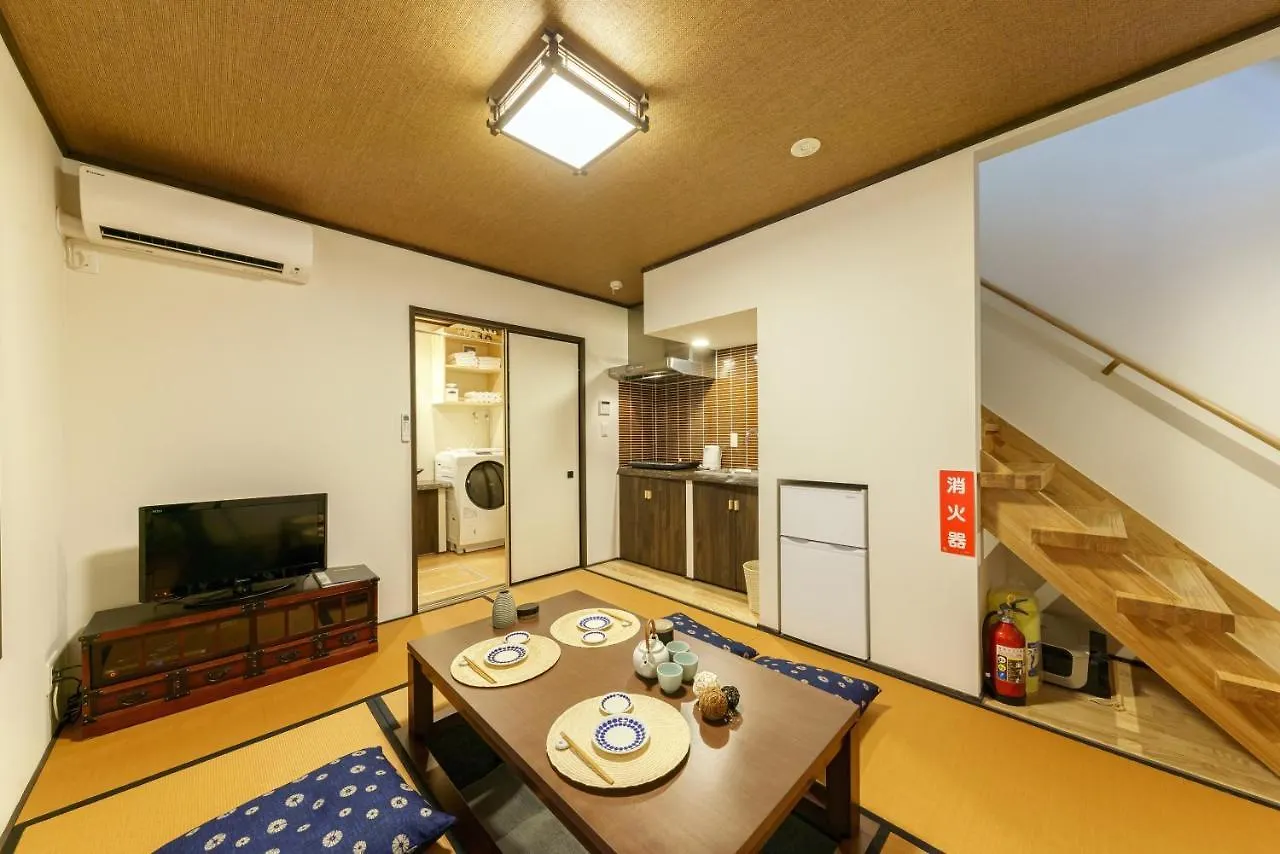 Yadoya Sennokawa Villa Tokyo 0*,