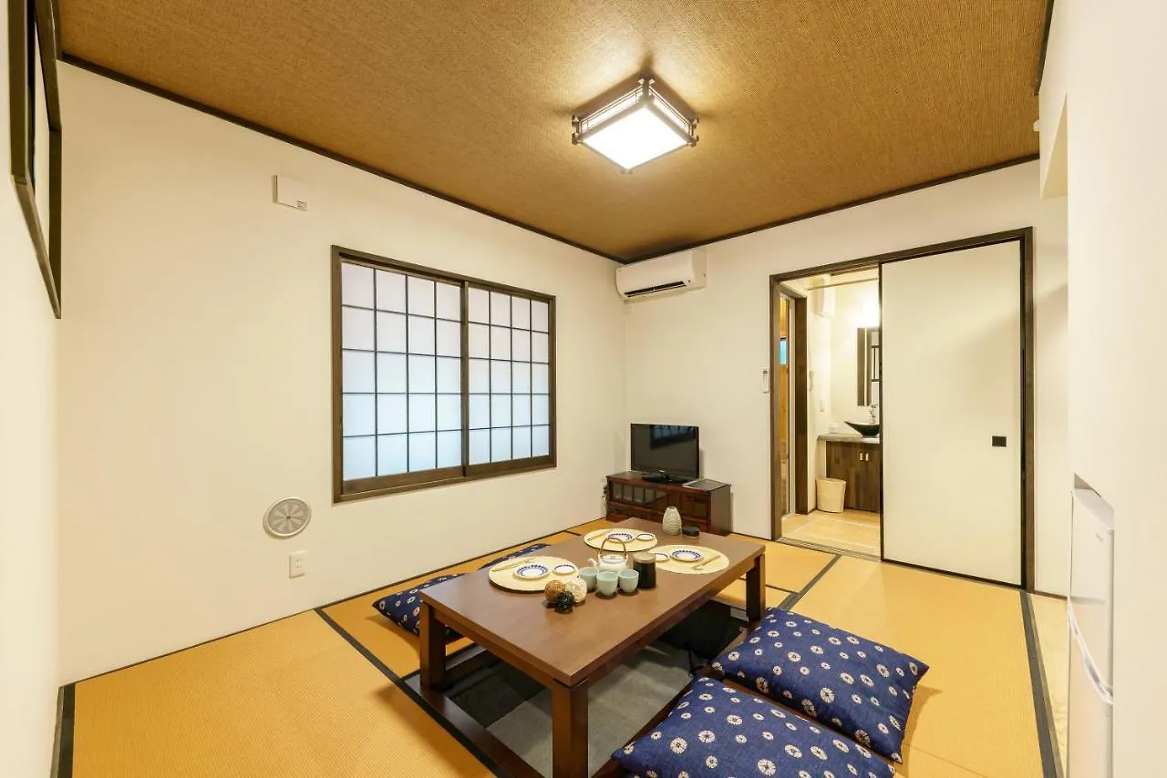 Yadoya Sennokawa Villa Tokyo