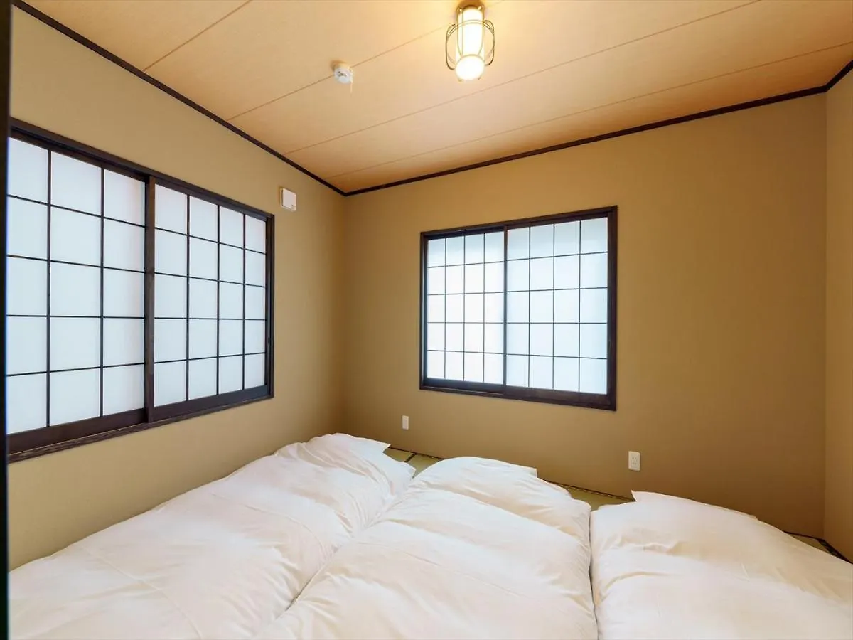 Yadoya Sennokawa Villa Tokyo