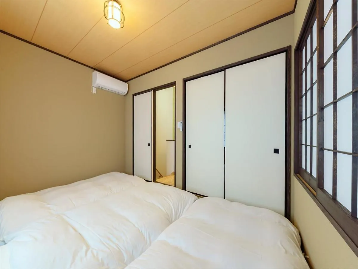 Dom wakacyjny Willa Yadoya Sennokawa Tokio Japonia